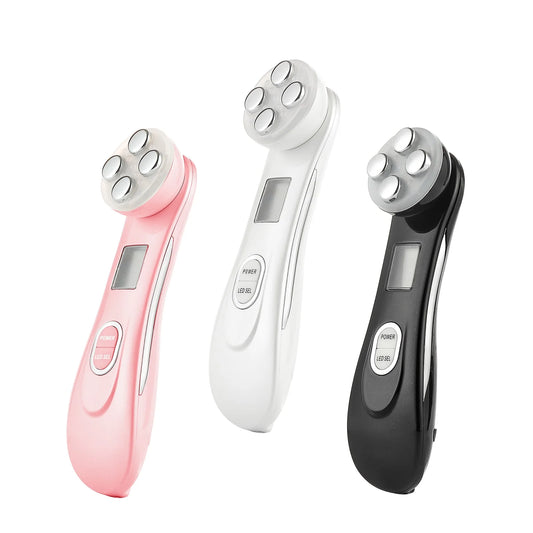 5-IN-1 EMS LED Beauty Device