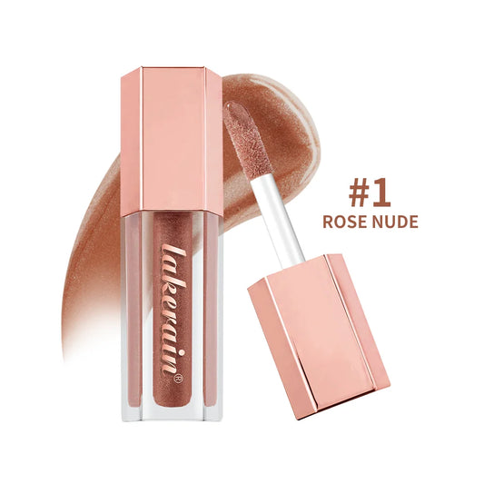 FB Makeup Gloss Bomb Lip Gloss Moisturizing Lip Plumper Gloss Bomb Universal Lip Luminizer Long lasting glitter Liquid Lipstick