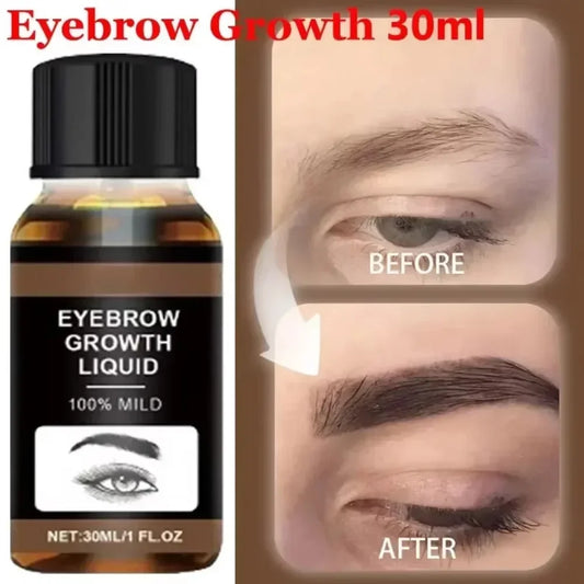 Eyebrow Growth Serum Eyelash Hair Growth