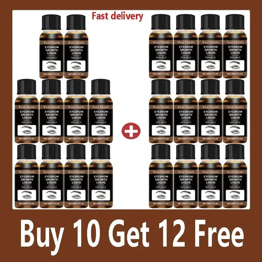 Eyebrow Growth Serum Eyelash Hair Growth