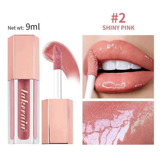 FB Makeup Gloss Bomb  Lip Gloss Moisturizing Lip Plumper Gloss Bomb Universal Lip Luminizer Long lasting glitter Liquid Lipstick