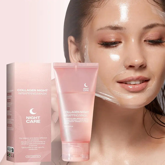 Collagen Overnight Facial Mask