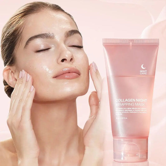 Collagen Overnight Facial Mask