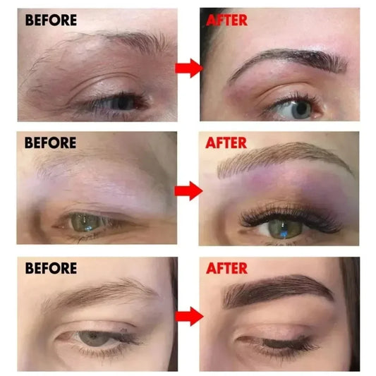 Eyebrow Growth Serum Eyelash Hair Growth