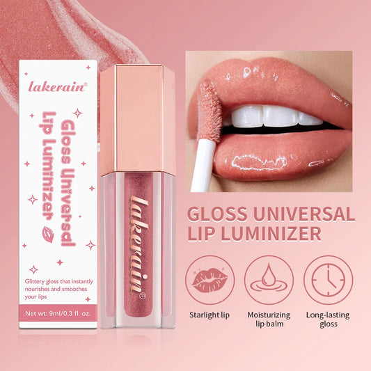 FB Makeup Gloss Bomb  Lip Gloss Moisturizing Lip Plumper Gloss Bomb Universal Lip Luminizer Long lasting glitter Liquid Lipstick