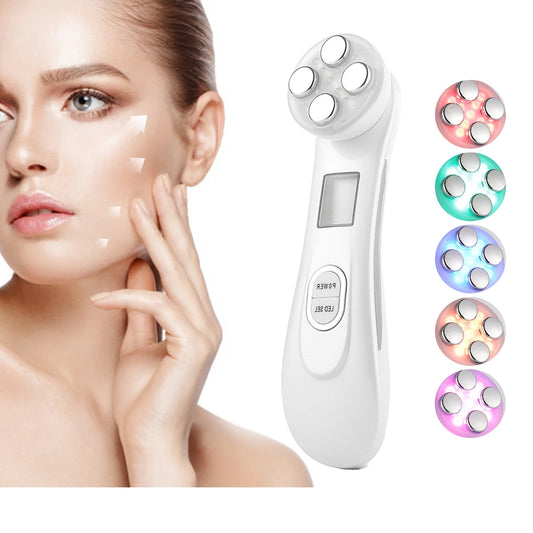5-IN-1 EMS LED Beauty Device