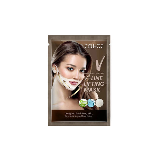 V Shape Slimming face mask Patch Lifting Sagging Facial Skin Deep Nourishment Masks Korea Face Care Products